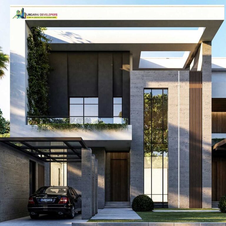 Exterior Design Idea 2