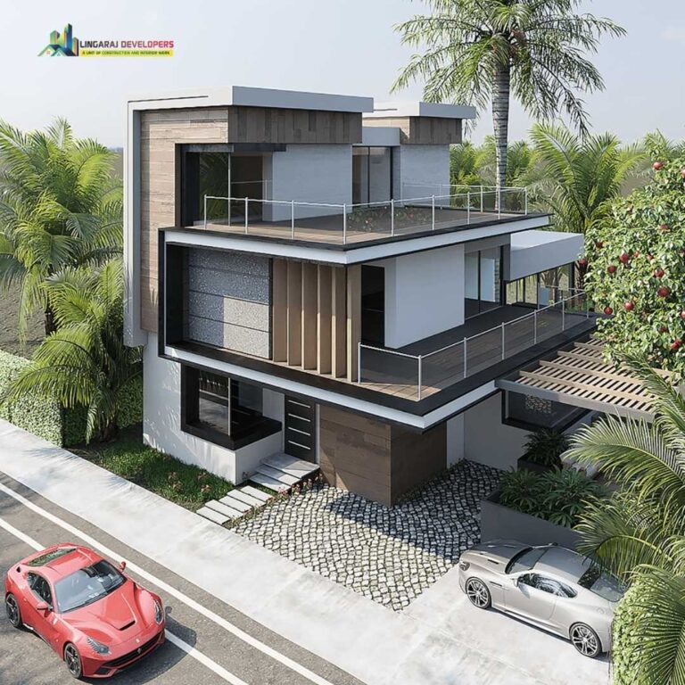Exterior Design Idea 3
