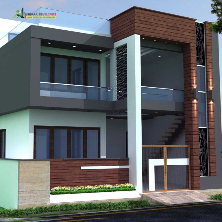 Exterior Design Idea 4