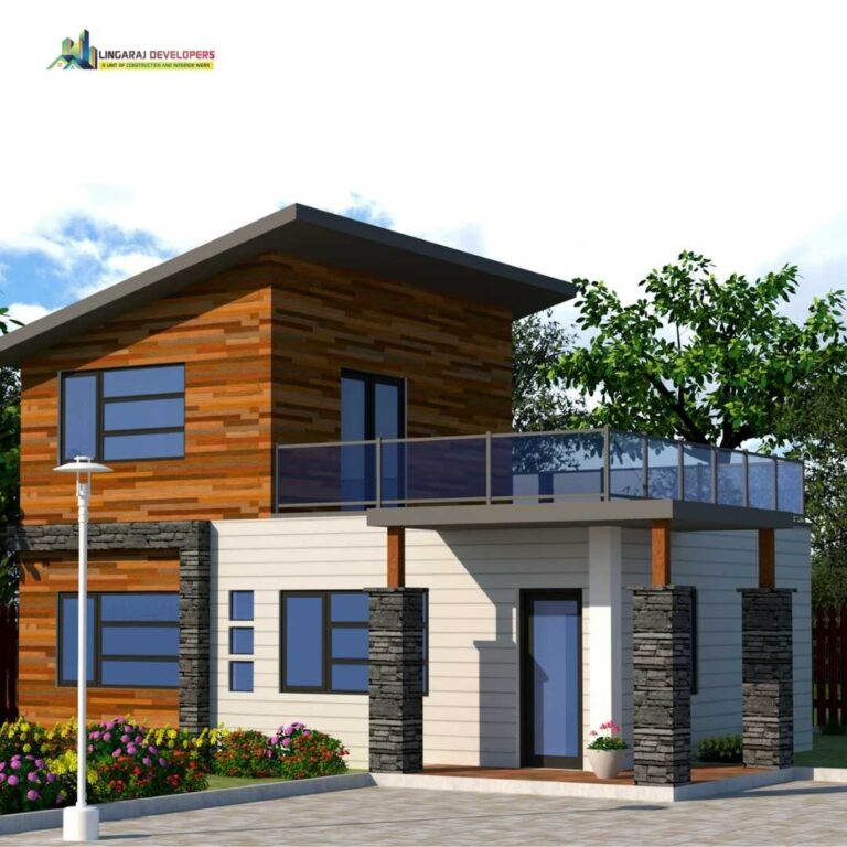 Exterior Design Idea 5