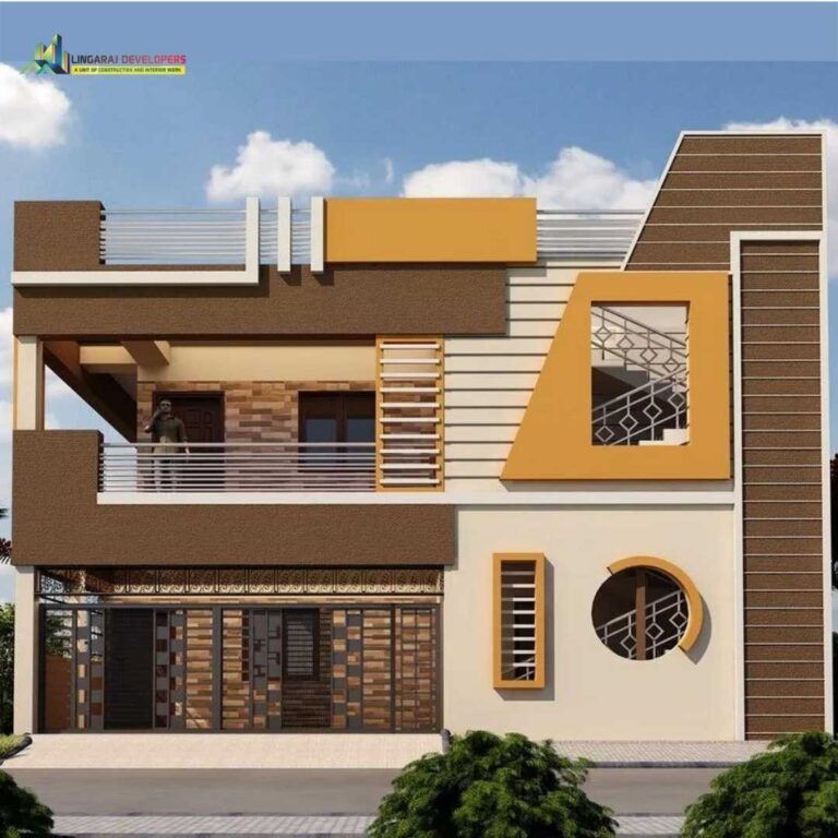 Exterior Design Idea 6