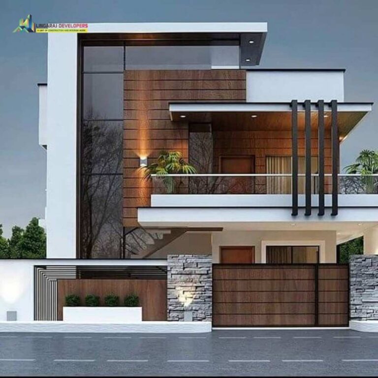 Exterior Design Idea 7