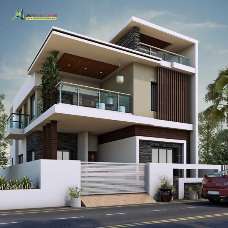 Exterior Design Idea